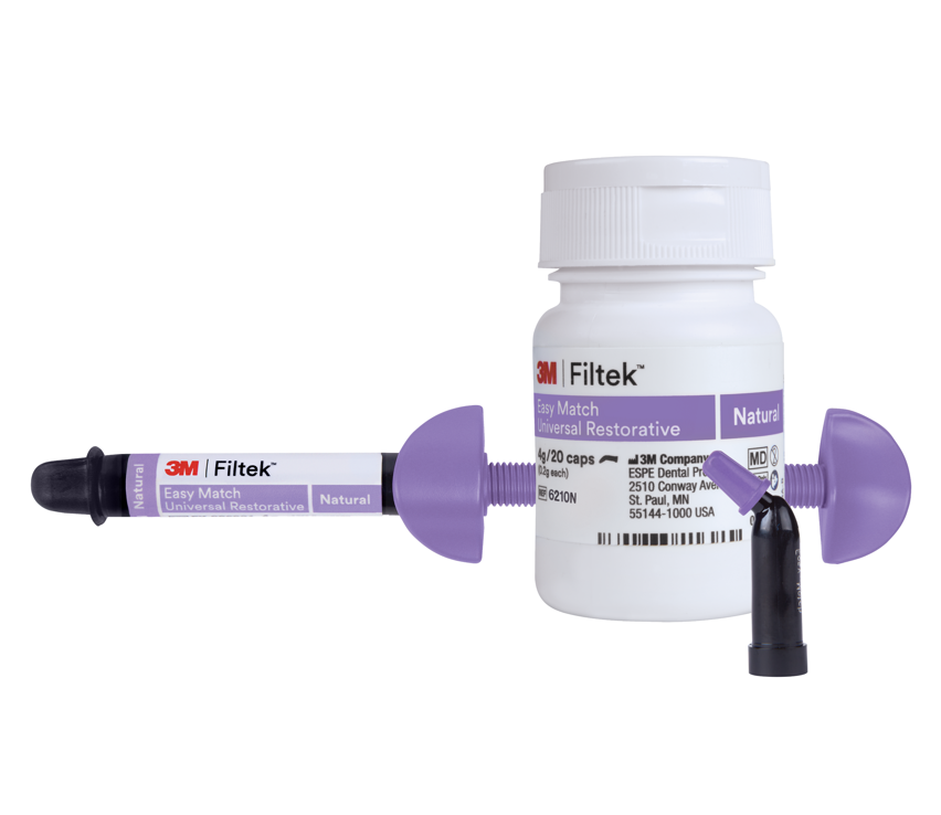 Filtek™ Easy Match Universal Restorative