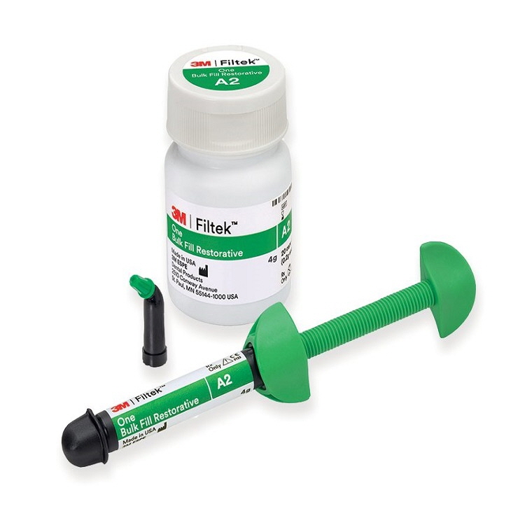 Filtek™ One Bulk Fill