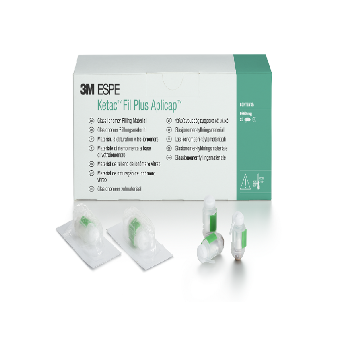 Ketac™ Fil Plus Aplicap™